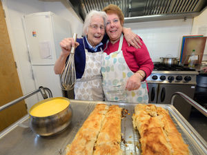 Supporting image for story: Winning recipes on menu as Shropshire lunch club offers support after 30 years