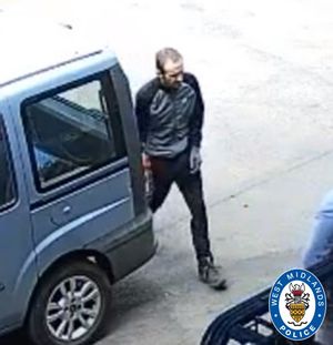 Anyone who recognises these men is asked to contact West Midlands Police directly