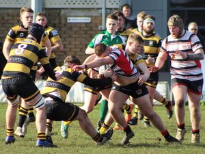 Supporting image for story: Stourbridge's promotion takes a big hit