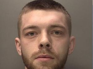 Supporting image for story: Police release image of suspect in Rowley Regis burglary case