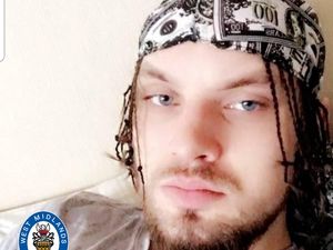 Supporting image for story: Man arrested after father killed in Wolverhampton machete attack