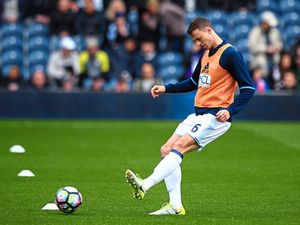 Supporting image for story: West Brom keen to keep hold of Jonny Evans