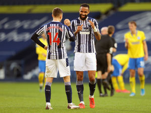 Supporting image for story: West Brom 1 Brighton 0 - Player ratings