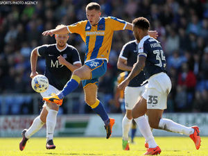 Supporting image for story: Shrewsbury Town 1 Southend 0 - Match highlights
