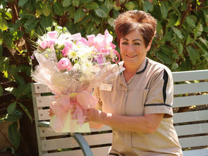 Supporting image for story: Retiring maternity worker reflects on half a lifetime helping others at Dudley NHS