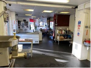 The kichen. Photo: Rightmove