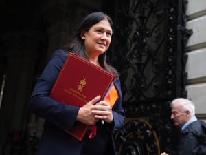 Supporting image for story: All UK citizens will have digital ID but only to prove right to work – Nandy