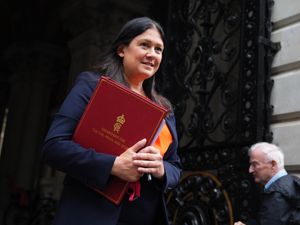 Supporting image for story: All UK citizens will have digital ID but only to prove right to work – Nandy