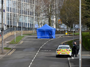 Supporting image for story: Four arrests after shots were fired outside Wolverhampton College