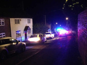 Supporting image for story: Three teenagers and woman injured in Ironbridge crash