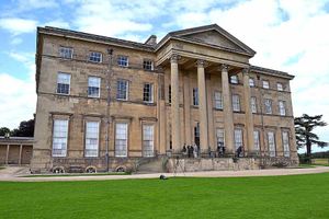 Attingham Hall