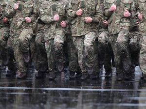 Supporting image for story: Ex-Wren issues call to action after report highlights sexual harassment in Army