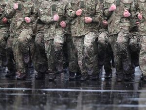 Supporting image for story: Ex-Wren issues call to action after report highlights sexual harassment in Army