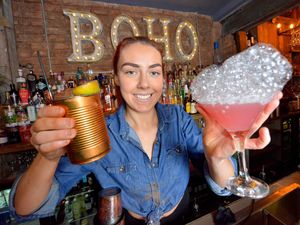 Supporting image for story: We’ll raise a glass to that! What it's like to be a bartender