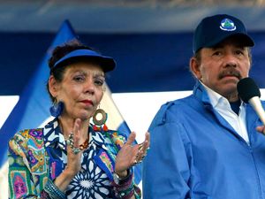 Supporting image for story: Ortega proposes reform to make him and his wife Nicaragua’s ‘co-presidents’