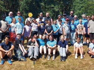 Supporting image for story: Camp for diabetic patients praised