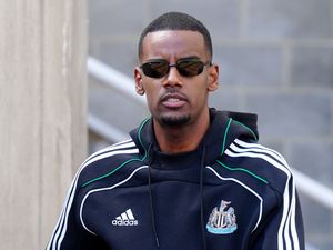 Supporting image for story: Eddie Howe confident Alexander Isak will stay at Newcastle as he misses friendly
