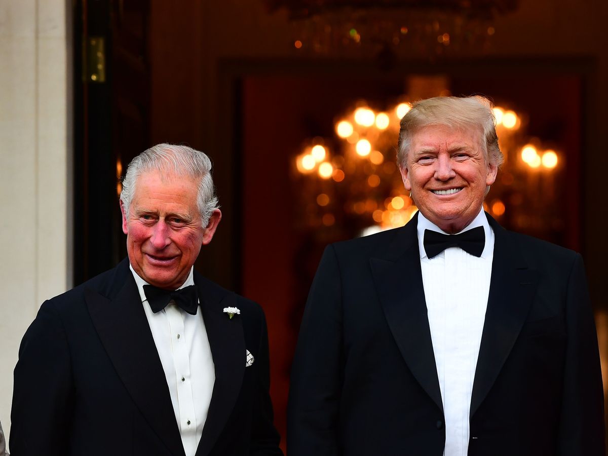Trump&rsquo;s shorter state visit revealed with special flypast and military spectacle