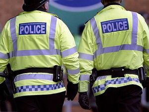 Supporting image for story: Oldham disorder involving car chase and machetes prompts police to extend powers