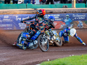 Supporting image for story: Maximum man Steve Worrall proud of Wolves’ cup fight