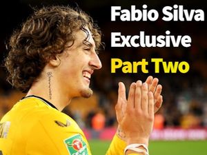 Supporting image for story: WATCH: Fabio Silva video exclusive - Part Two