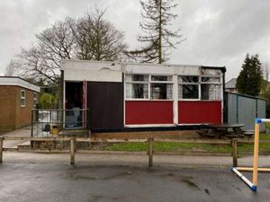 Supporting image for story: New community facilities for Wolverhampton school