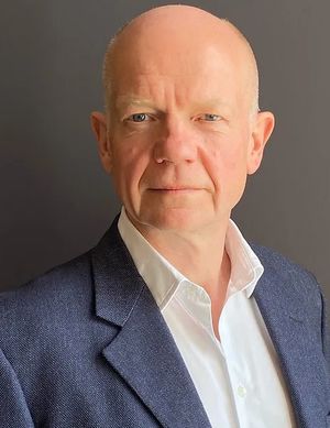 William Hague
