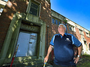 Supporting image for story: Former Wolverhampton treasure 'dragging area down'