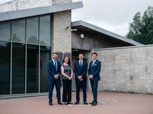 Supporting image for story: Award-winning funeral directors expanding into region