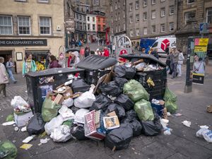 Supporting image for story: Scottish ministers urged to act as strike planned by council waste workers