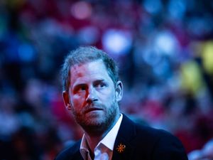 Supporting image for story: Harry says he ‘can’t see a world’ where his family come to UK after lost appeal