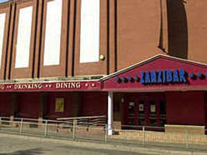 Supporting image for story: Zanzibar on market for £500k