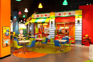 Legoland Discovery Centre Birmingham