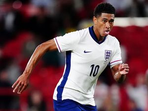 Supporting image for story: Jude Bellingham left out of England’s starting line-up to face Serbia