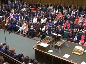 Supporting image for story: Labour suspends MPs who defied Government in two-child benefit cap vote