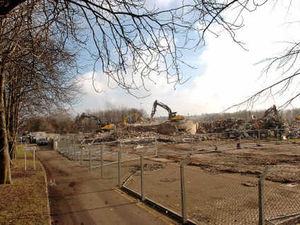 Supporting image for story: New hope for former British Sugar site
