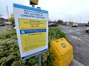 Supporting image for story: Care homes plan for Bridgnorth town centre car park set for approval despite opposition