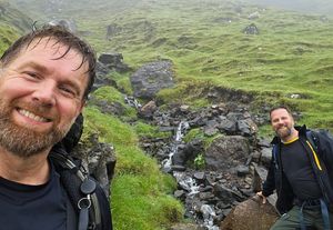 Karl Jackson and Carl Roberts