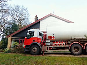 Supporting image for story: MP warns of ‘blatant profiteering’ among home heating oil suppliers
