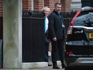 Supporting image for story: Boris Johnson’s wait for Gray report on partygate row continues