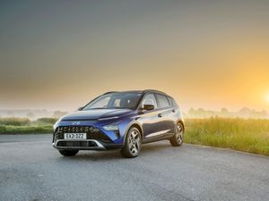 Supporting image for story: First Drive: The Hyundai Bayon might be the most sensible crossover on the market