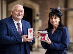 Supporting image for story: Couple who have fostered 62 children say more parents are ‘desperately’ needed