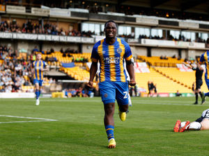 Supporting image for story: Dave Edwards: Conceding first is a habit Shrewsbury need to shake off