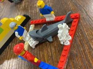 Supporting image for story: Lego play defended after Walsall councillors' workshop