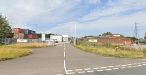 The former Colas depot in Cakemore Road, Rowley Regis. Pic: Google Maps. Permission for reuse for all LDRS partners.