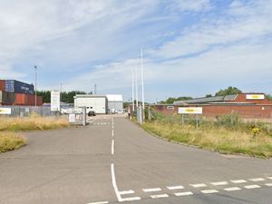 The former Colas depot in Cakemore Road, Rowley Regis. Pic: Google Maps. Permission for reuse for all LDRS partners.