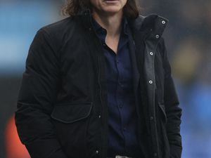 Supporting image for story: Gareth Ainsworth admits there is 'no shame' for Shrewsbury to lose to Bolton
