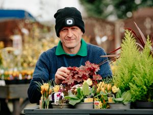 Supporting image for story: College launches pop-up stall in Telford 