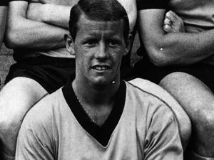 Supporting image for story: Wolves mourn death of FA Cup hero Barry Stobart
