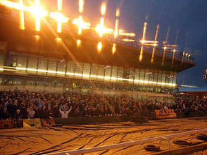 Supporting image for story: Draw hits Wolves speedway title bid